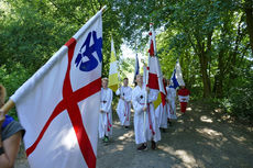 Festgottesdienst zum 1.000 Todestag des Heiligen Heimerads auf dem Hasunger Berg (Foto: Karl-Franz Thiede) Festgottesdienst zum 1.000 Todestag des Heiligen Heimerads auf dem Hasunger Berg (Foto: Karl-Franz Thiede)